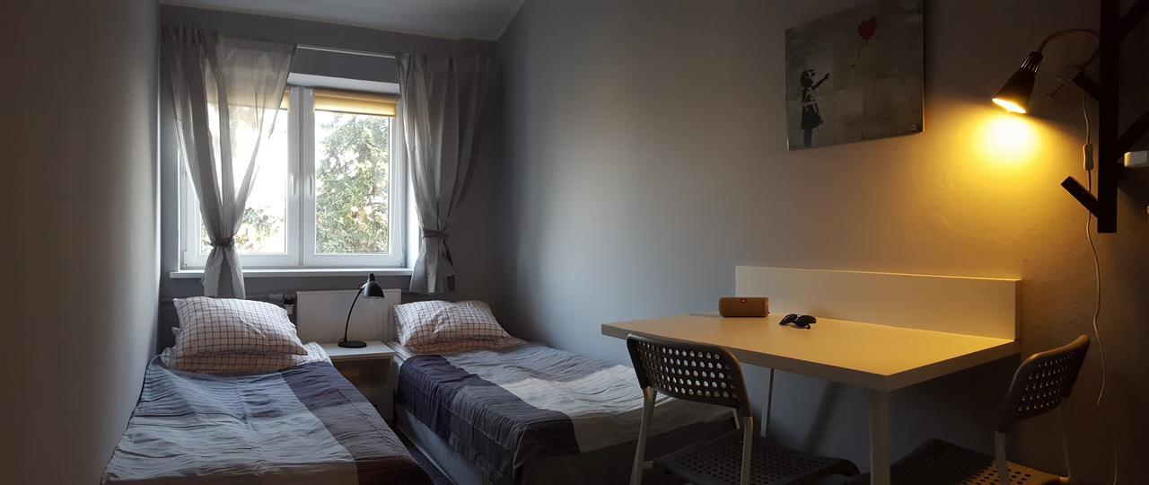 Sloneczny Warszawa Apartment Exterior photo